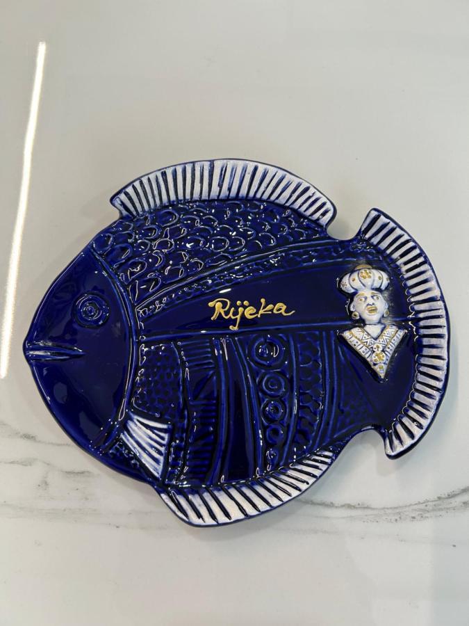 Rijeka Urbanspa Kültér fotó